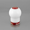 SUBARU 270G SHIFT KNOB WHITE