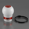 CIVIC X 420G SHIFT KNOB WHITE 