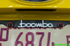 BOOMBA LICENSE PLATE WASHERS