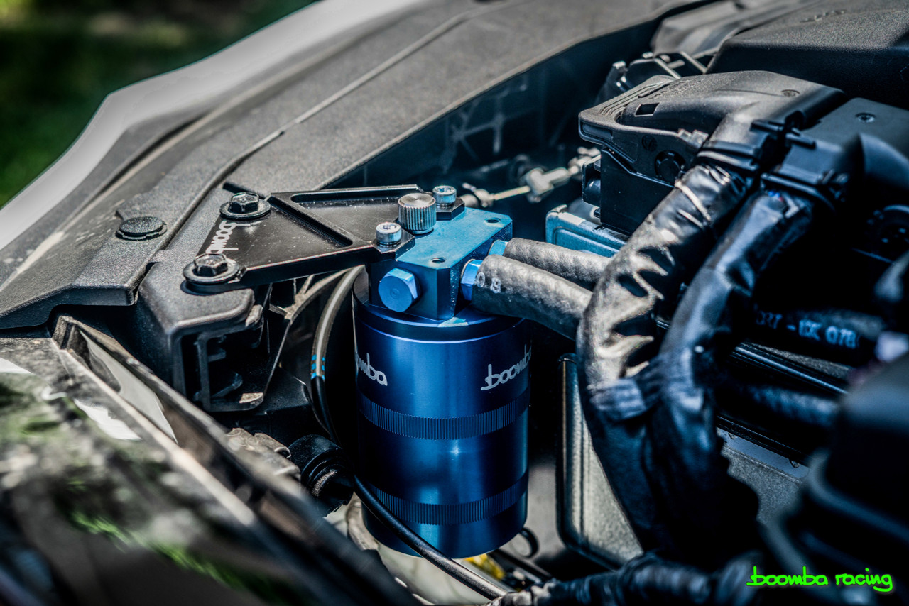 ELANTRA N STAGE 1 CATCH CAN KIT