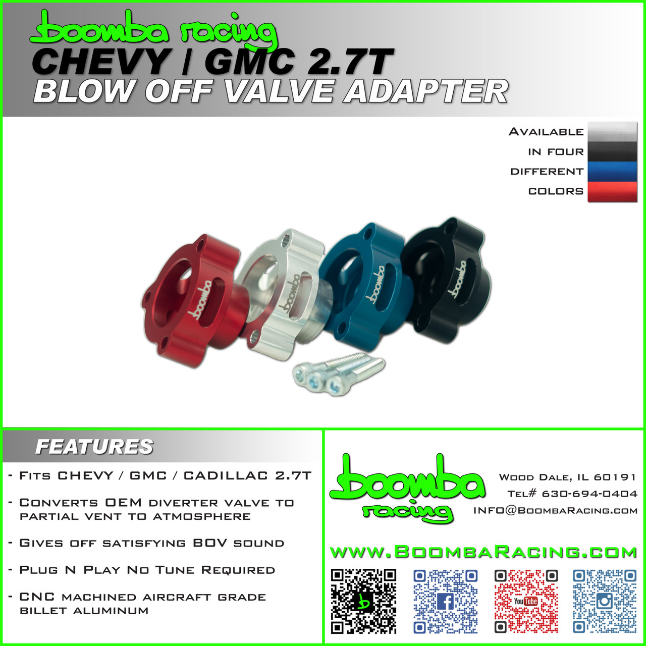 【G-RAP】TY /  FLUSH Chevy_GMC_2.