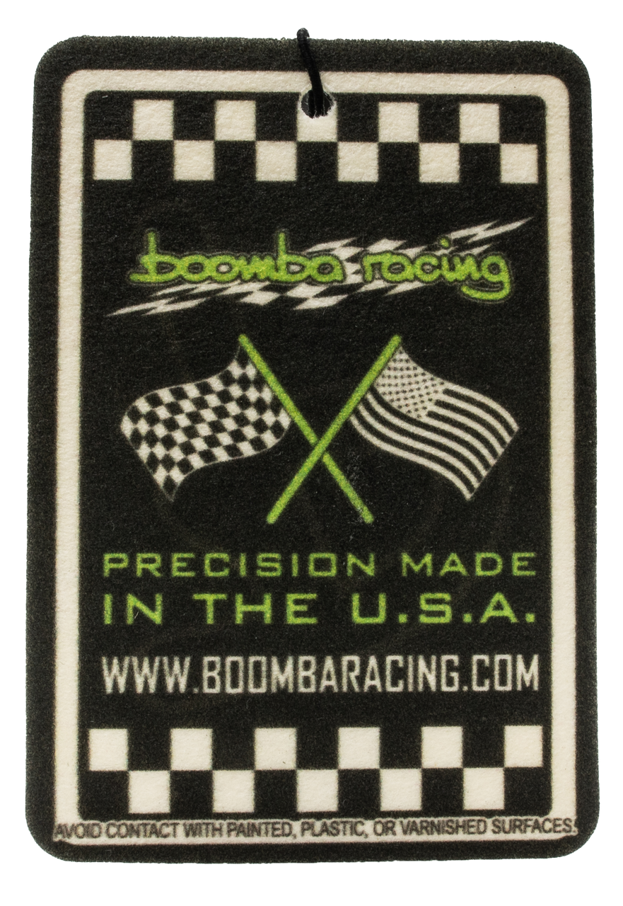 BOOMBA RACING CITRUS AIR FRESHENER