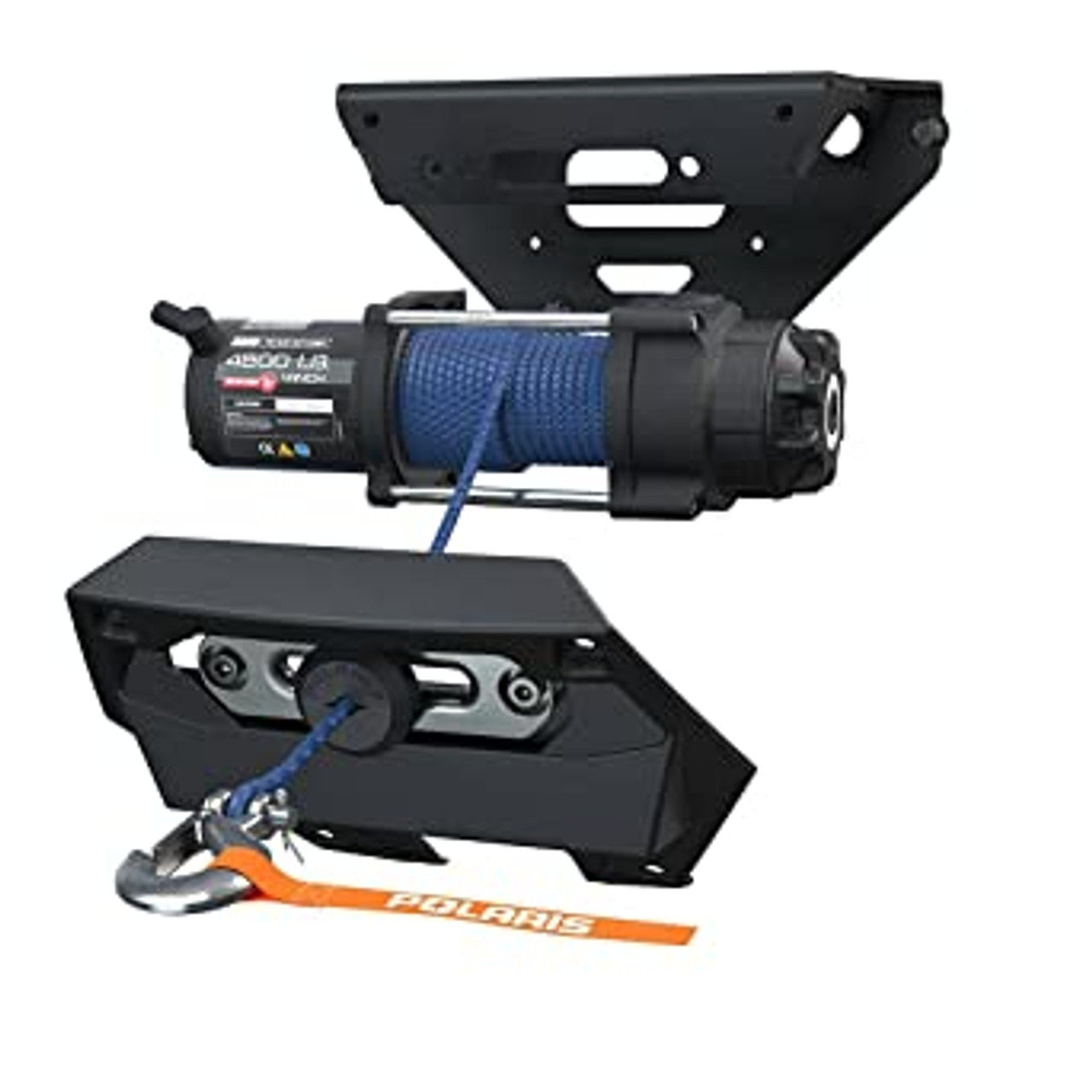 Polaris PRO HD 4,500 lb. Winch