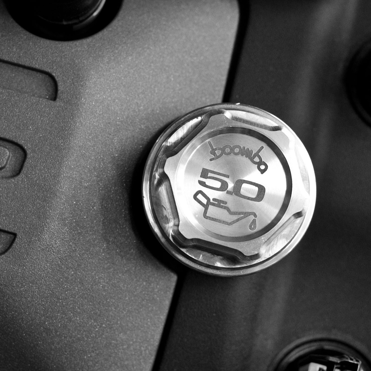 MUSTANG GT | 2015-2017 | OIL CAP