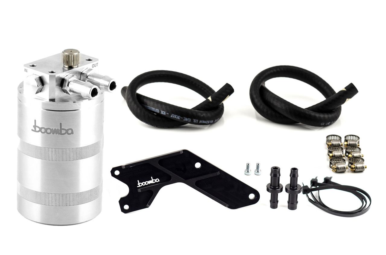 ELANTRA GT N-LINE STAGE 2 CATCH CAN KIT