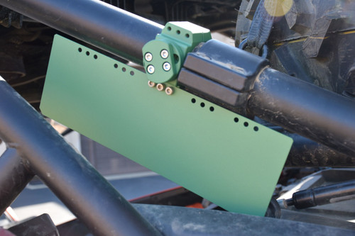 OFF ROAD VEHICLE STICKER PLATE