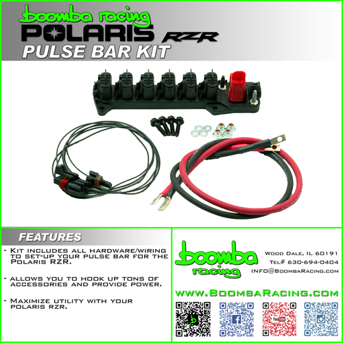Pulse Bar Power Kit 