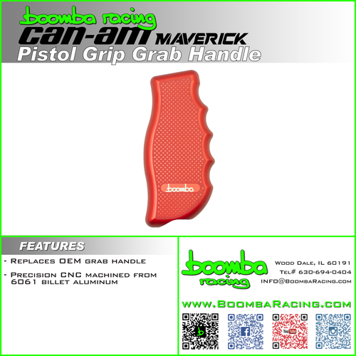 MAVERICK PISTOL GRIP GRAB HANDLE