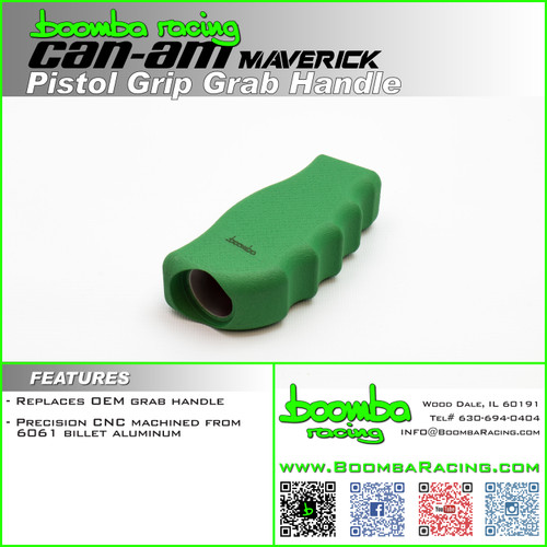 CAN-AM MAVERICK DOOR HANDLES