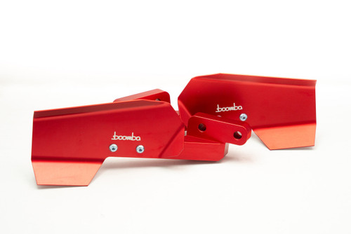 2022+ WRX BRAKE DEFLECTORS 2022+ WRX BRAKE DEFLECTORS