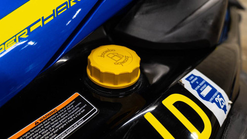 YAMAHA FX SVHO FUEL CAP YAMAHA FX SVHO FUEL CAP