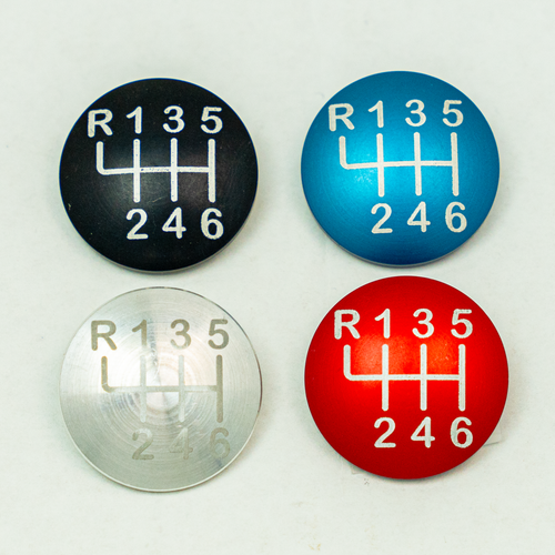 VW/FORD REPLACEMENT SHIFT KNOB CAPS 