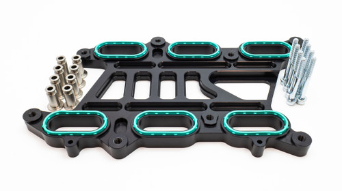 BBK Phenolic Intake Manifold Spacer - OEM Intake (86-95 Mustang 5.0