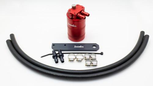 ACURA TYPE-S STAGE 2 CATCH CAN KIT