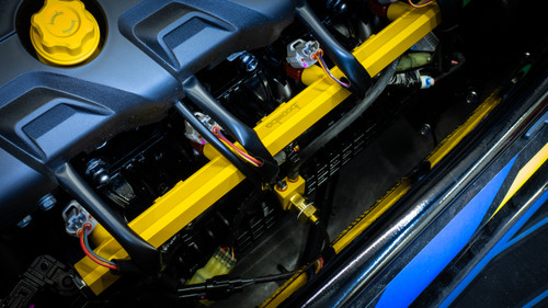 YAMAHA FX SVHO BOV VACUUM BLOCK KIT YAMAHA FX SVHO BOV VACUUM BLOCK KIT