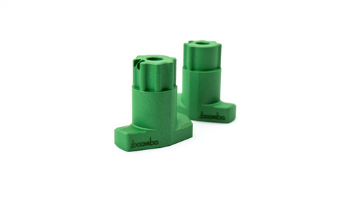 Can-Am LinQ Aluminum Tab Kit