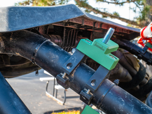 POLARIS Hi-Lift Jack Mounting Kit POLARIS Hi-Lift Jack Mounting Kit