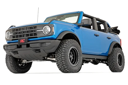 2 Inch Lift Kit | Lifted Struts | Ford Bronco 4WD (2021-2026)