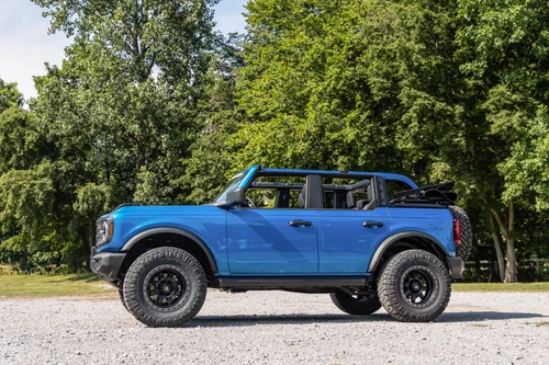 2 Inch Lift Kit | Lifted Struts | Ford Bronco 4WD (2021-2026)