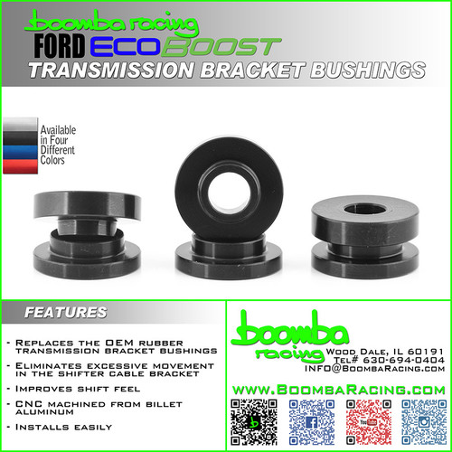 FORD TRANSMISSION BRACKET BUSHINGS