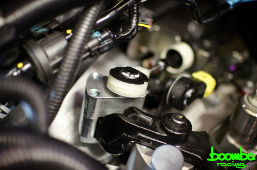 Ford Fiesta ST Transmission Adapter