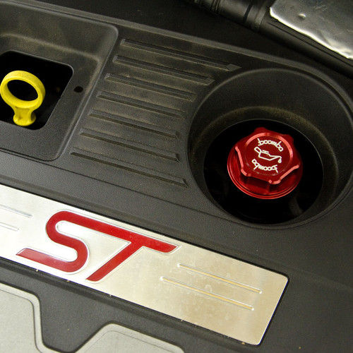 FORD ECOBOOST OIL CAP V1