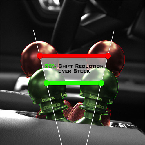 S550 MUSTANG SHORT THROW SHIFTER S550 MUSTANG SHORT THROW SHIFTER