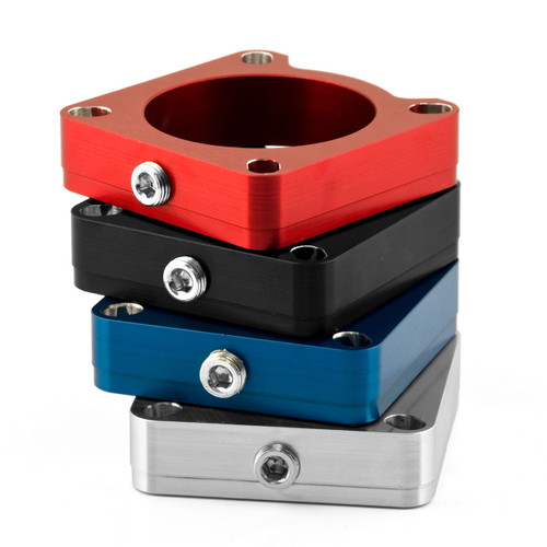 FUSION 1.5 THROTTLE BODY SPACER FUSION 1.5 THROTTLE BODY SPACER