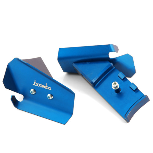 FOCUS BRAKE DEFLECTORS FOCUS BRAKE DEFLECTORS