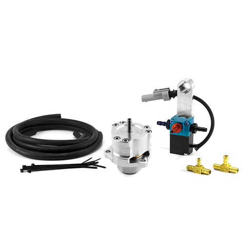 FIESTA ST BOOST OPERATED BOV FIESTA ST BOOST OPERATED BOV