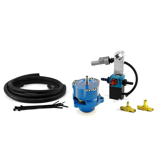 FIESTA ST BOOST OPERATED BOV FIESTA ST BOOST OPERATED BOV