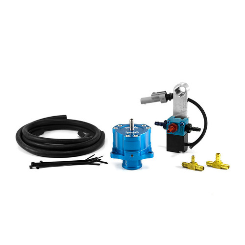 MUSTANG BOOST OPERATED ADJUSTABLE BYPASS VALVE MUSTANG BOOST OPERATED ADJUSTABLE BYPASS VALVE