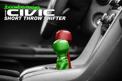 CIVIC X SHIFTER KIT CIVIC X SHIFTER KIT
