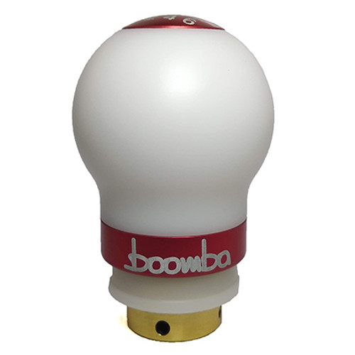VW SHIFT KNOB WHITE VW SHIFT KNOB WHITE