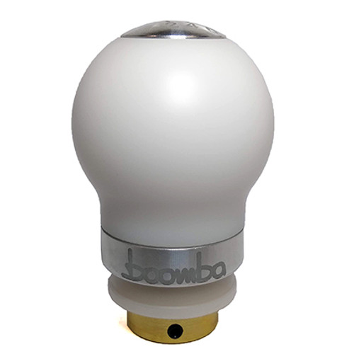 VW SHIFT KNOB WHITE VW SHIFT KNOB WHITE
