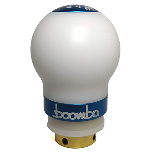 VW SHIFT KNOB WHITE VW SHIFT KNOB WHITE