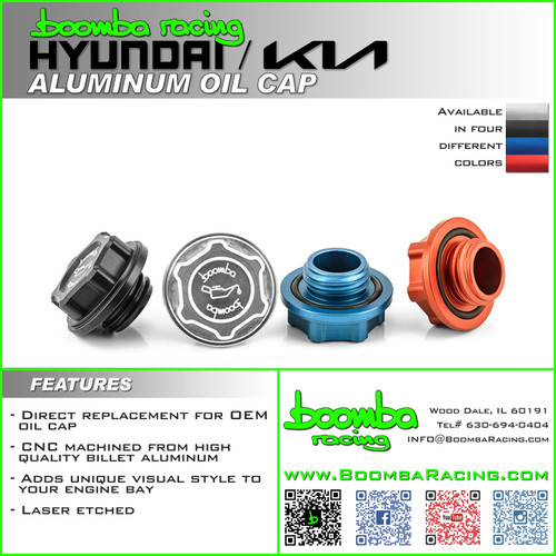 HYUNDAI/KIA OIL CAP