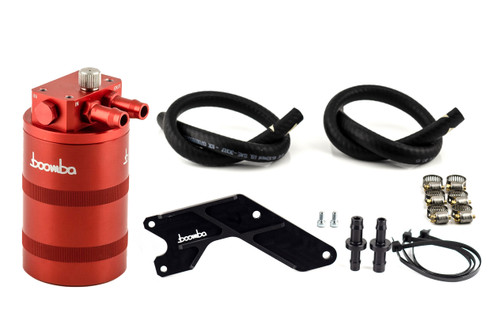 ELANTRA GT N-LINE STAGE 1 CATCH CAN KIT - Boomba Racing, Inc.