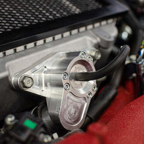 WRX Bypass Valve Product