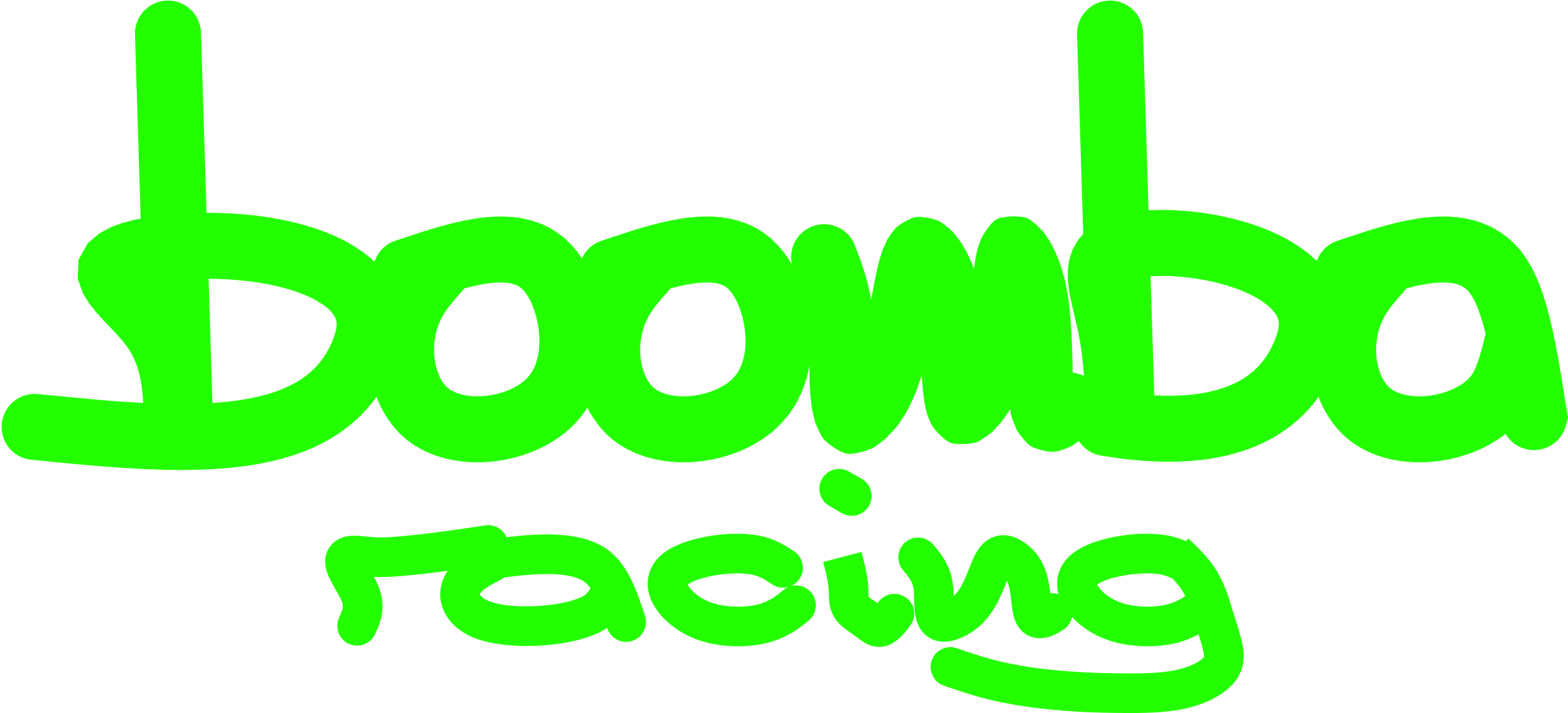 Boomba Racing Logo