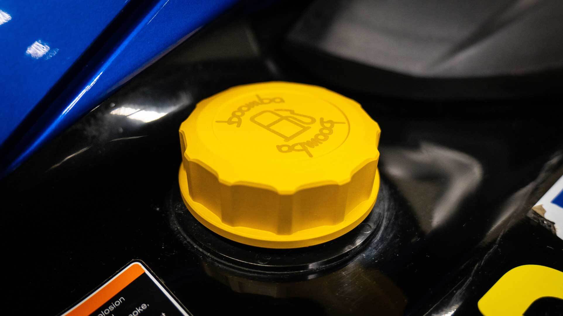Fuel Cap