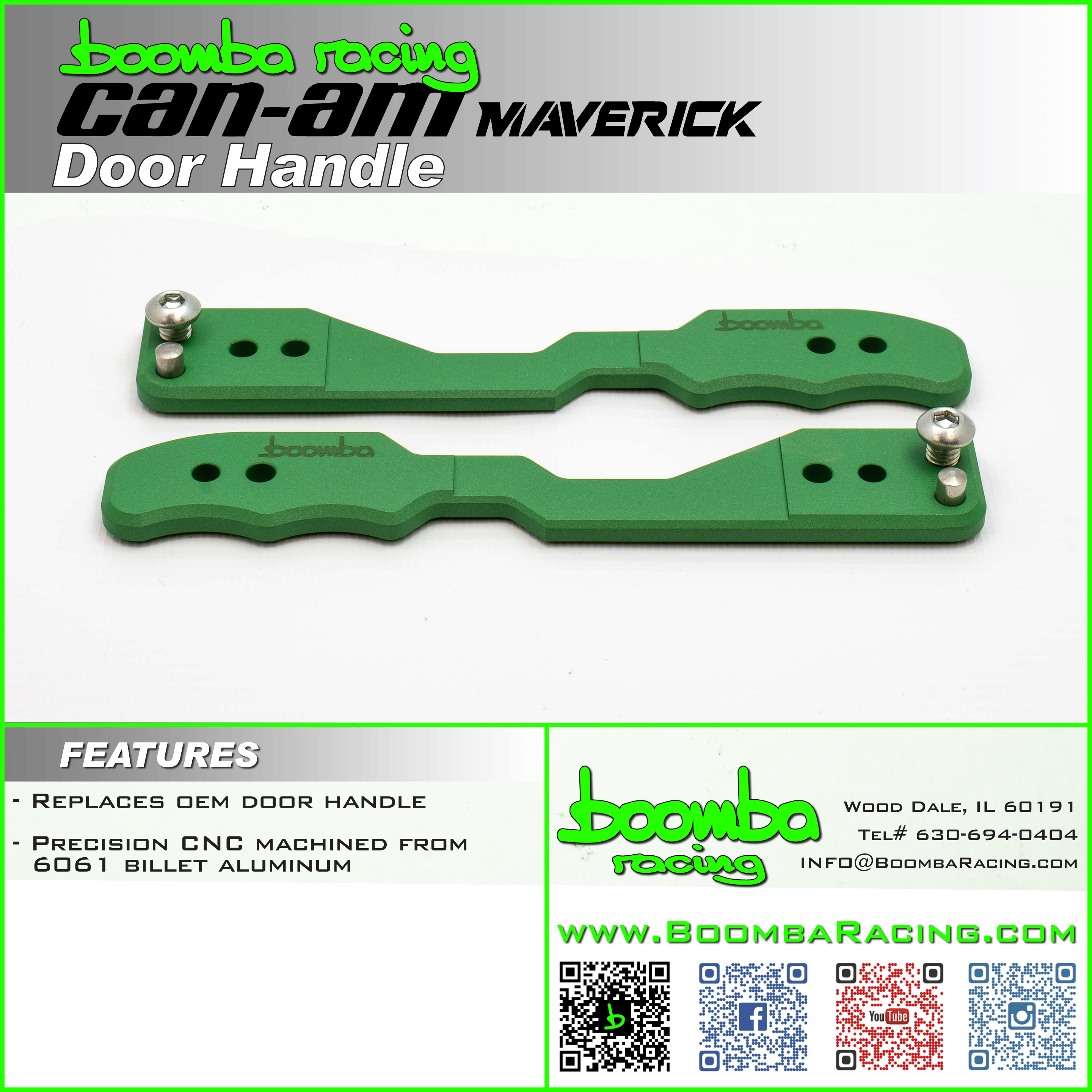 CanAm_Maverick_DoorHandle_grn_