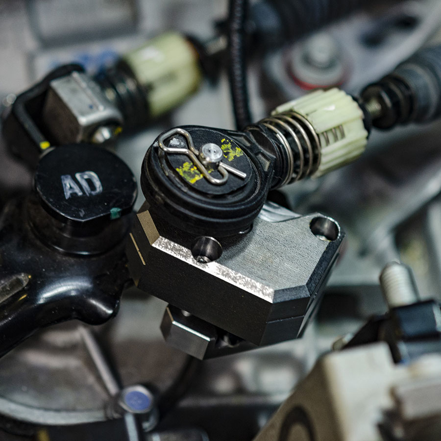 Veloster Turbo Short Shift Transmission Adapter (19+)