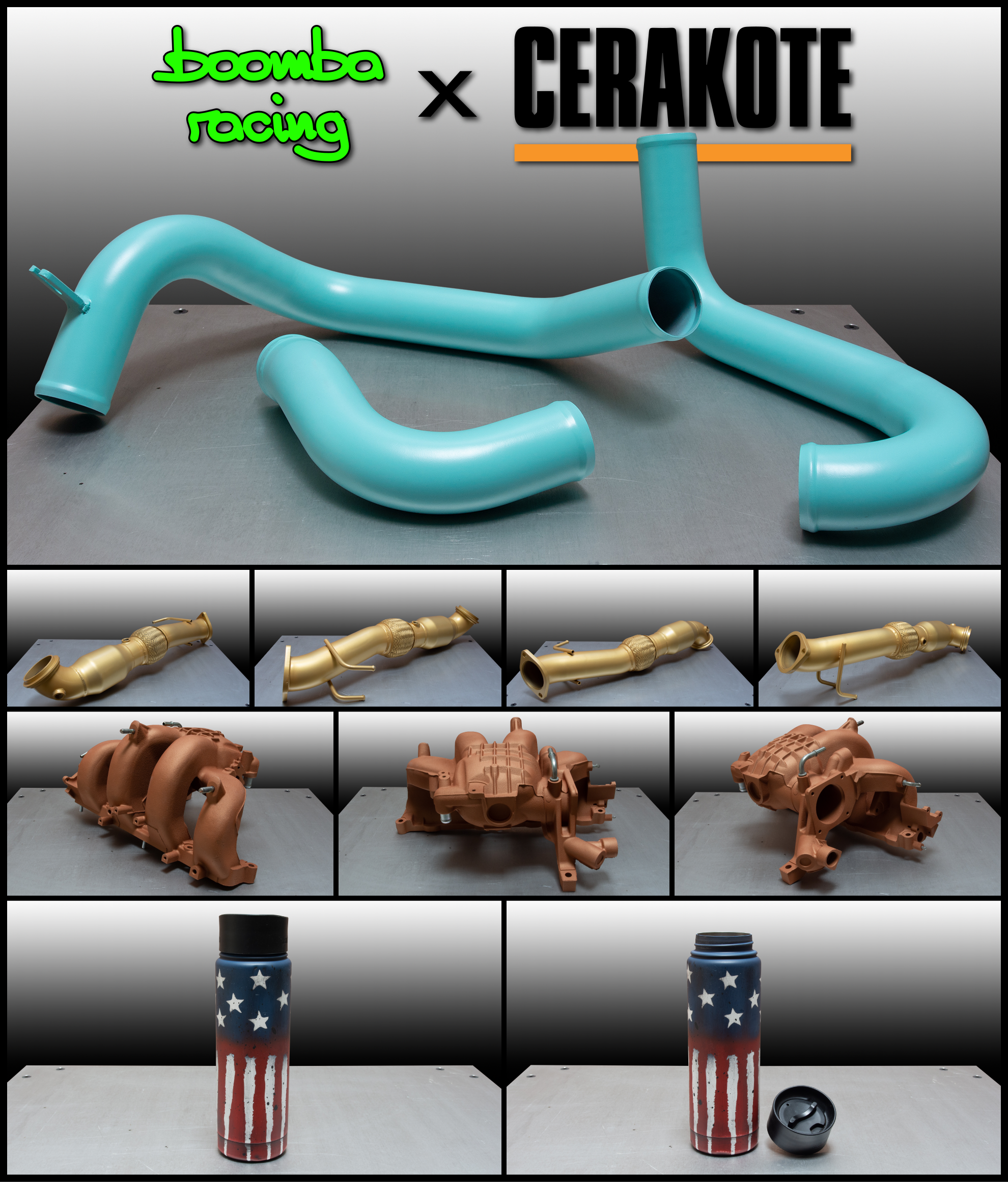 Cerakote Coatings Are Revolutionizing the Aerospace and Health