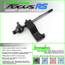 FOCUS RS SHORT THROW SHIFTER - Boomba Racing, Inc.