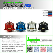 FOCUS RS BLOW OFF VALVE - Boomba Racing, Inc.