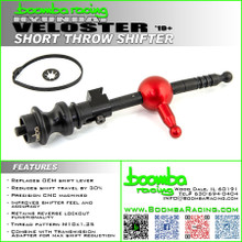 VELOSTER19+ SHORT THROW SHIFTER - Boomba Racing, Inc.