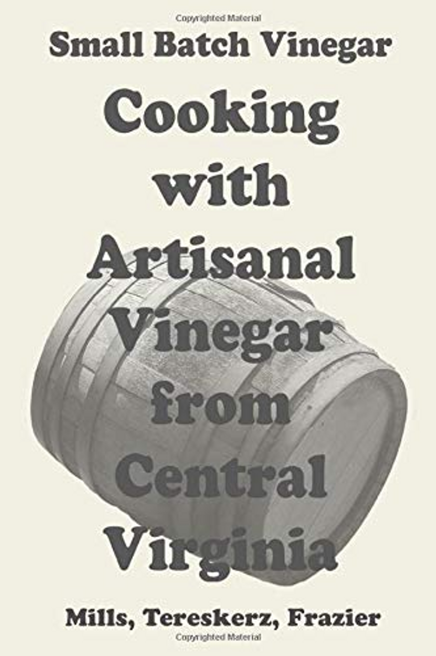 Malt Vinegar - Virginia Vinegar Works