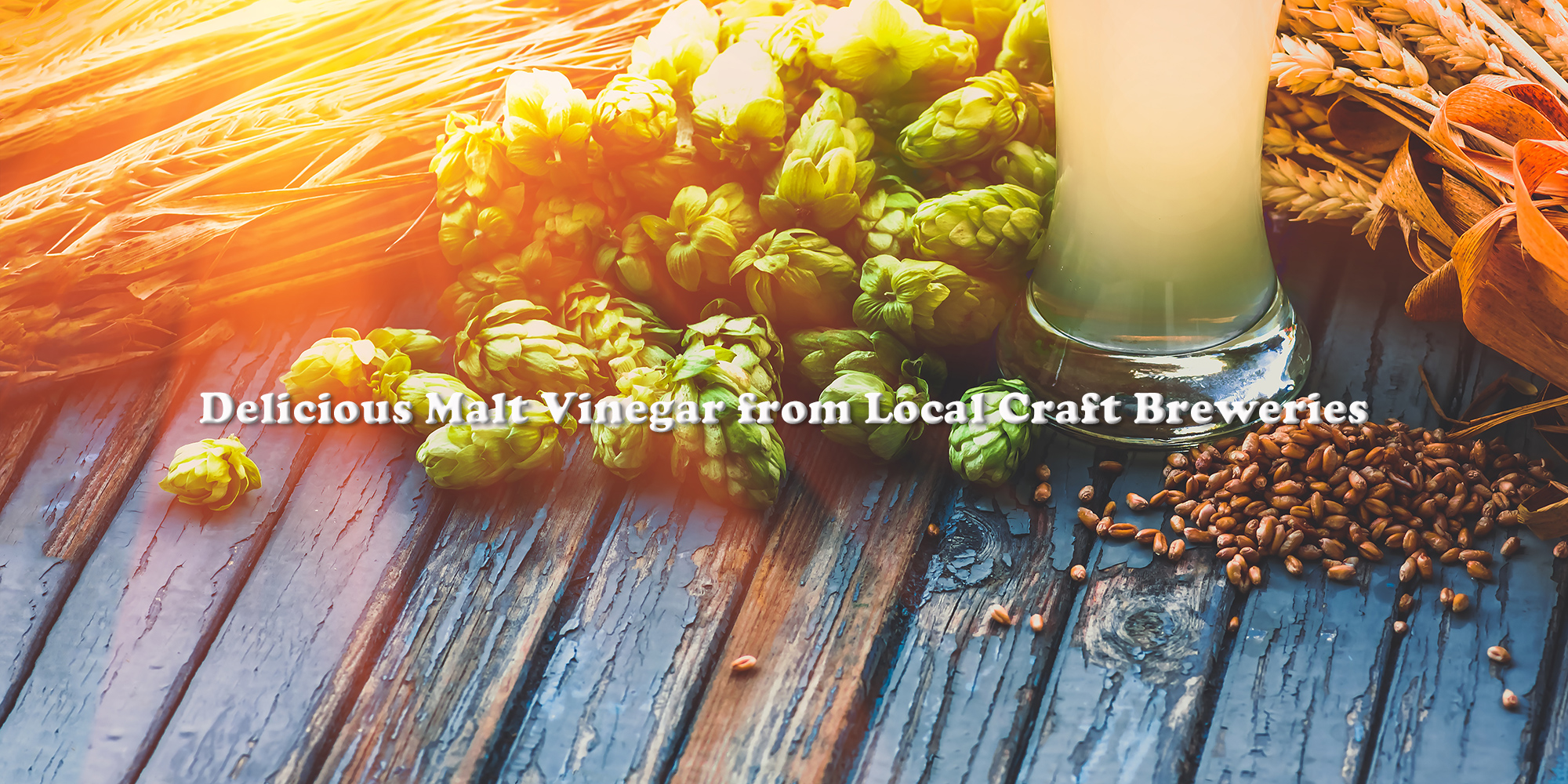 Virginia Vinegar Works