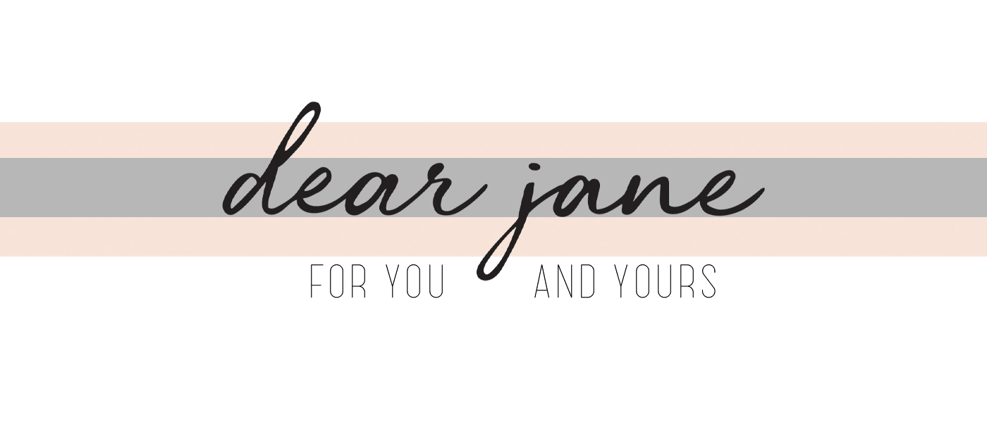 Dear Jane